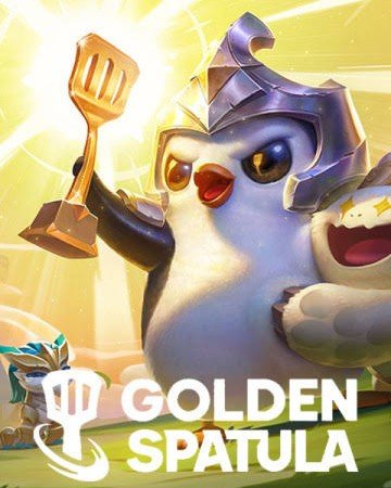 Golden Spatula