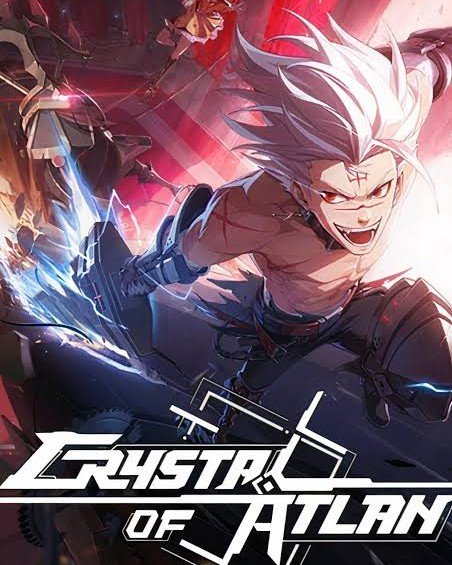 Crystal of Atlan